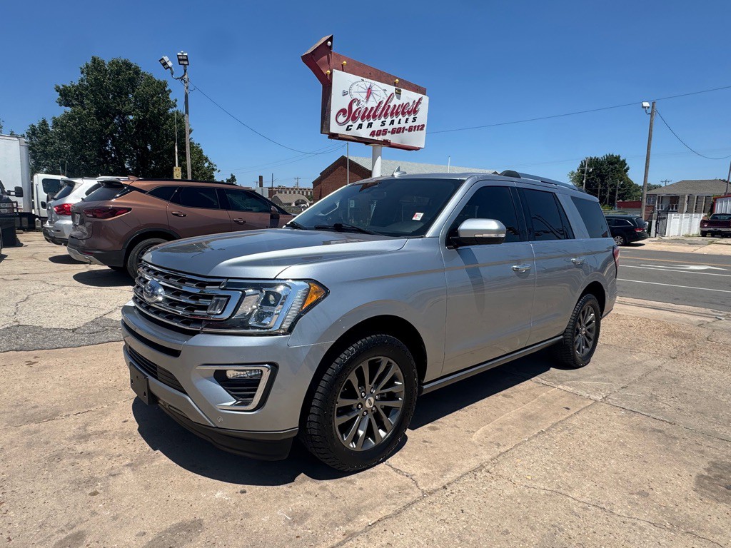 2020 Ford Expedition Image 1