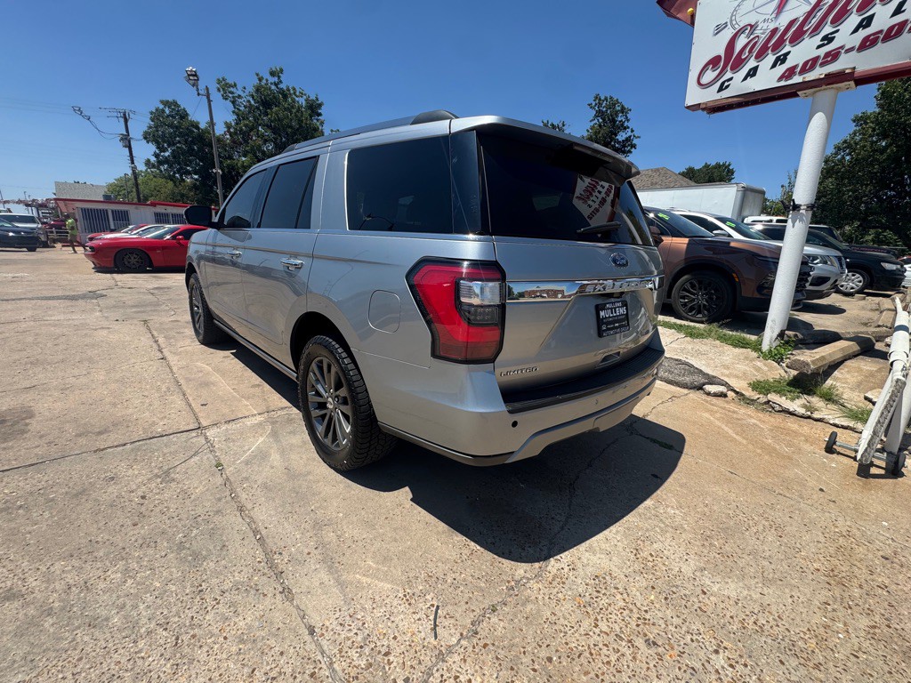 2020 Ford Expedition Image 3