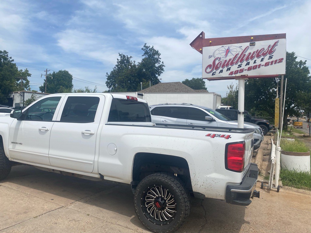 2019 Chevrolet Silverado 1500 Image 4