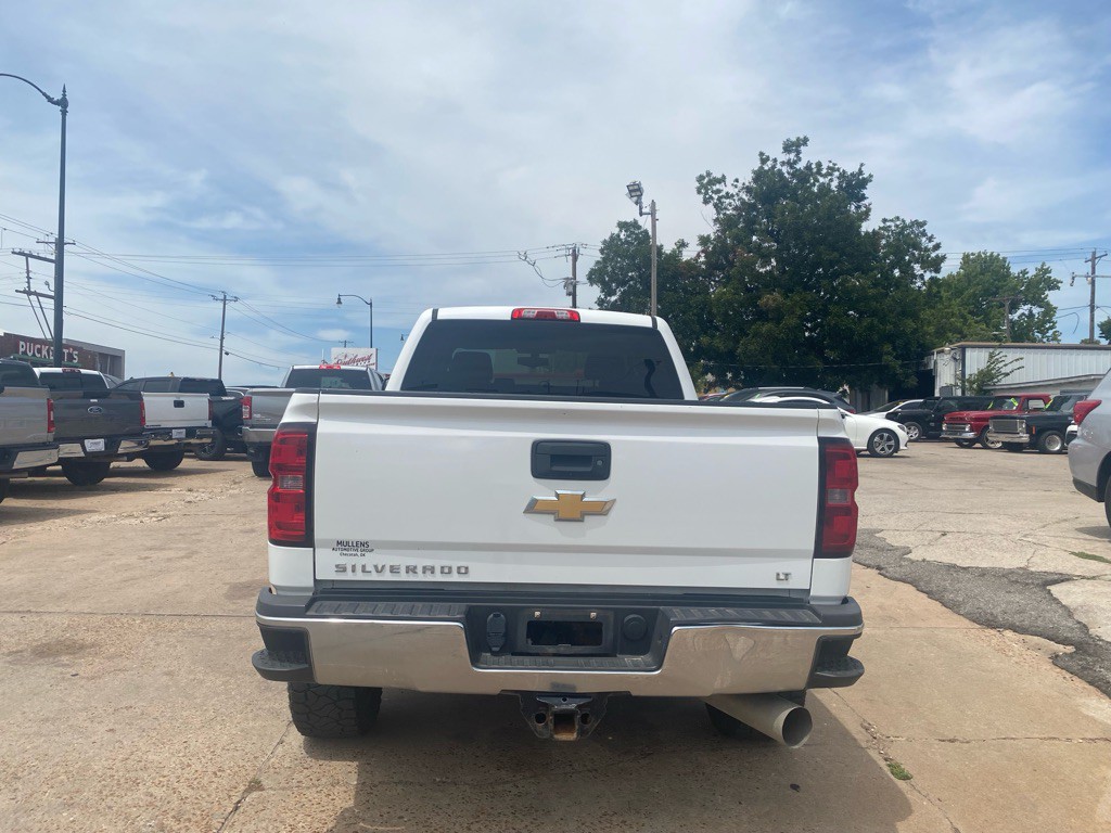 2019 Chevrolet Silverado 1500 Image 5