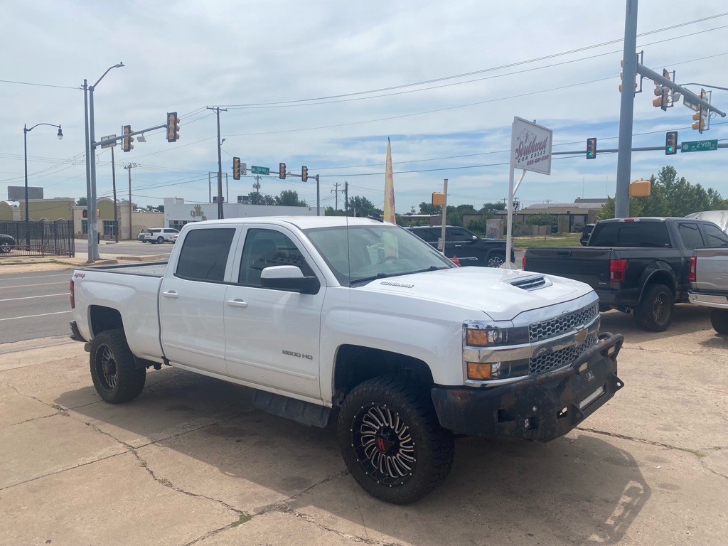 2019 Chevrolet Silverado 1500 Image 6