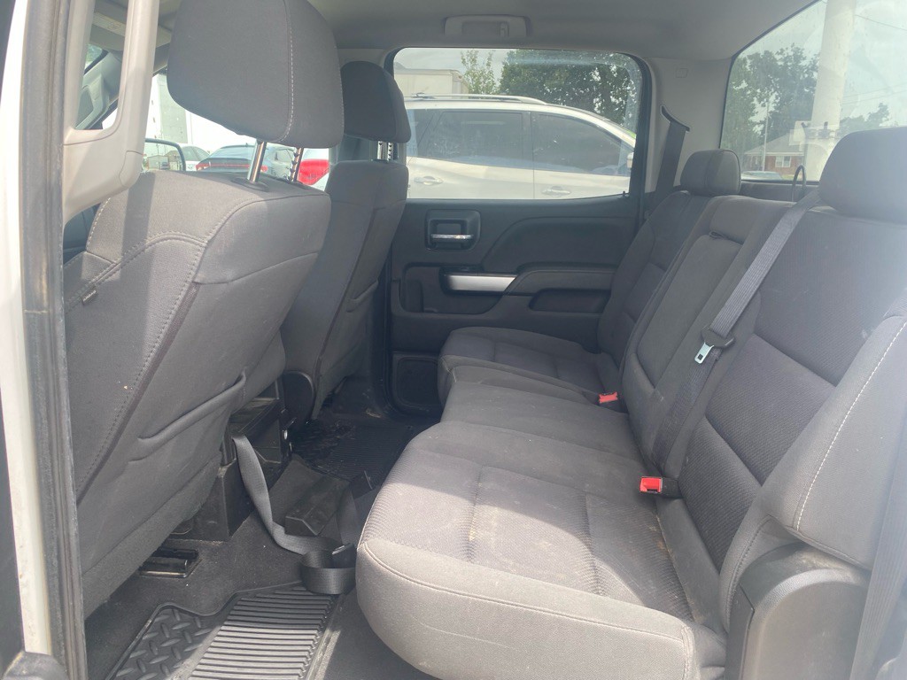 2019 Chevrolet Silverado 1500 Image 8