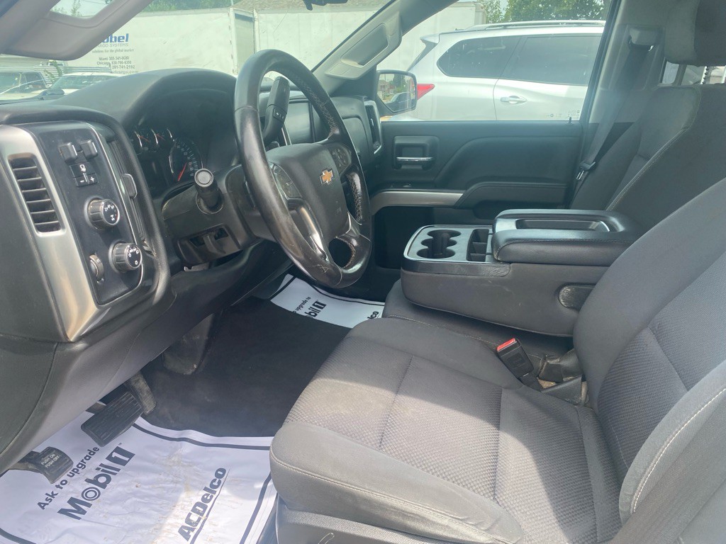 2019 Chevrolet Silverado 1500 Image 10