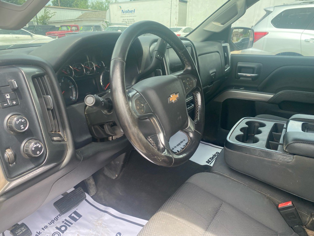 2019 Chevrolet Silverado 1500 Image 11