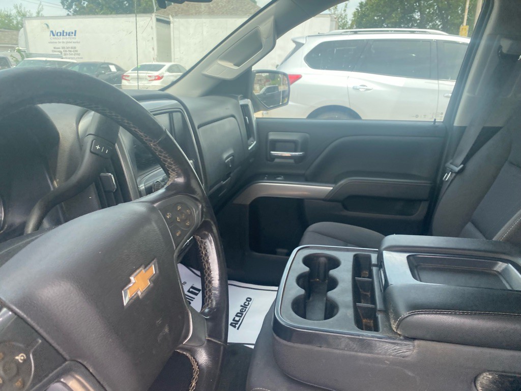 2019 Chevrolet Silverado 1500 Image 12