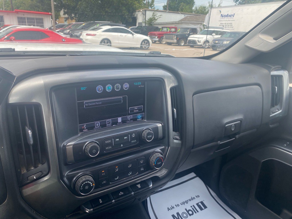 2019 Chevrolet Silverado 1500 Image 16