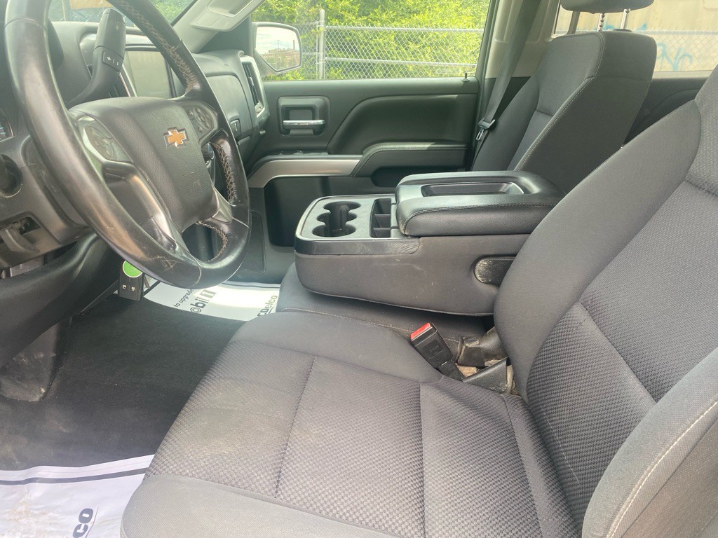 2019 Chevrolet Silverado 1500 Image 21