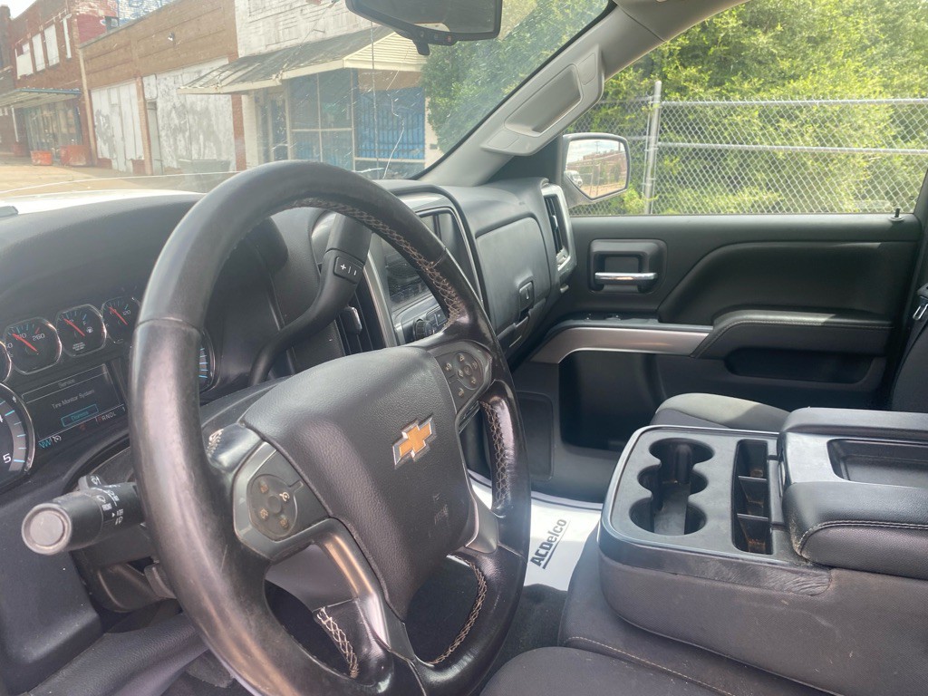 2019 Chevrolet Silverado 1500 Image 23