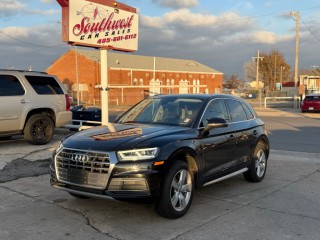 Image for 2019 Audi Q5 Premium Plus ID: 7566817