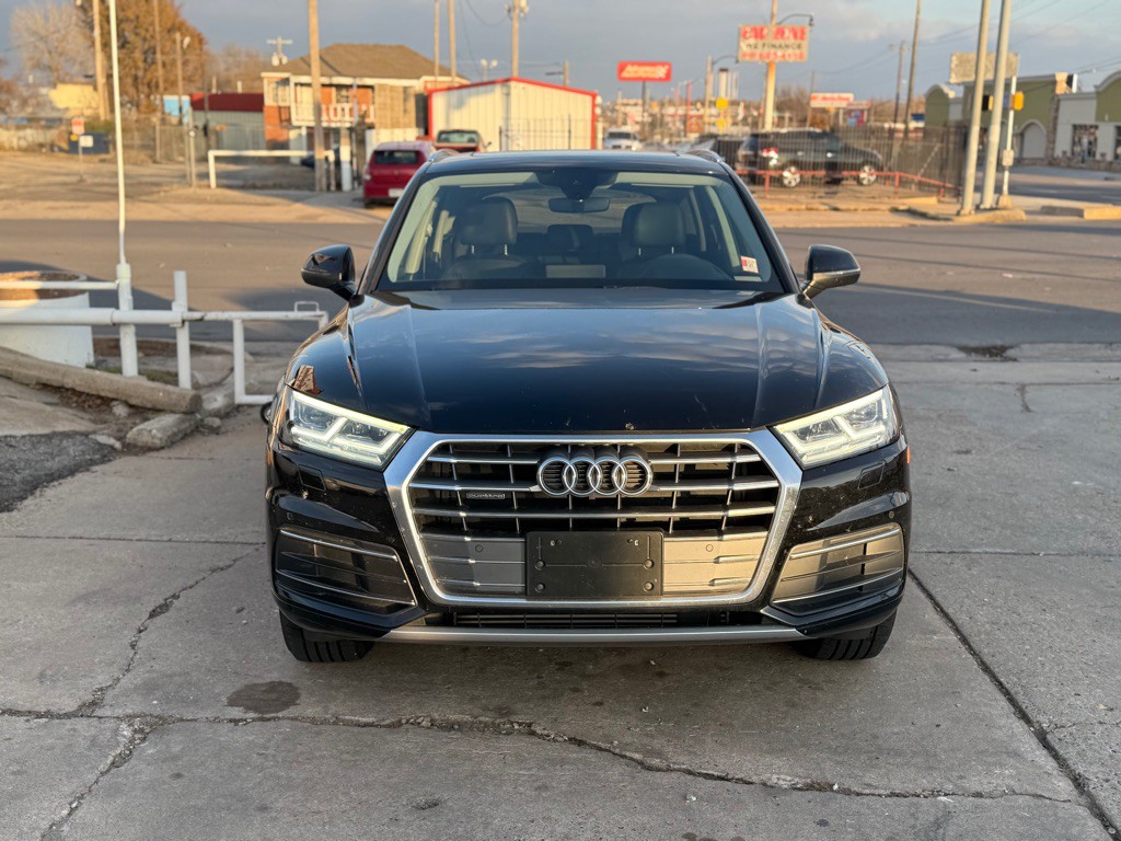 2019 Audi Q5 Image 2