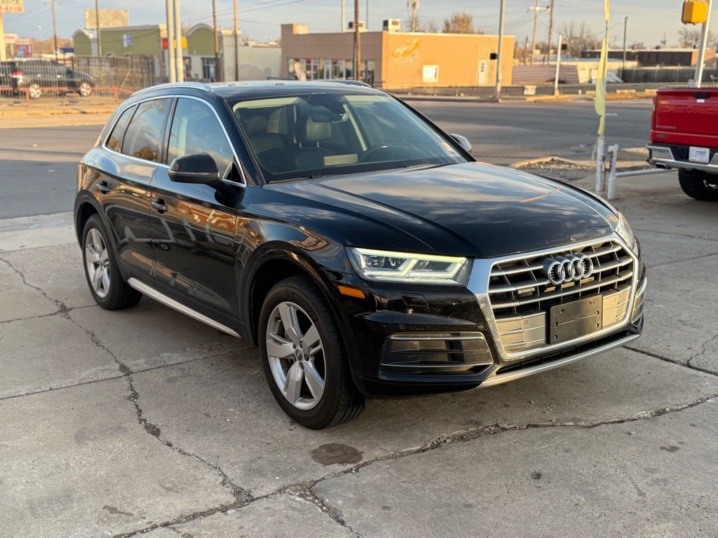 2019 Audi Q5 Image 3
