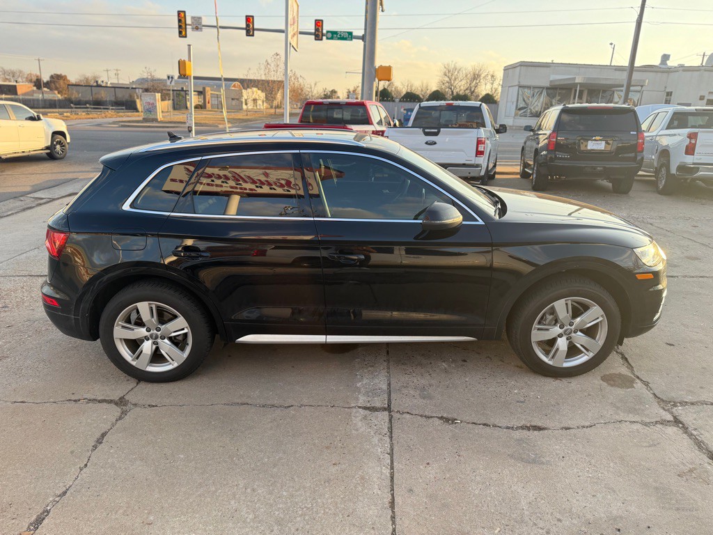 2019 Audi Q5 Image 4