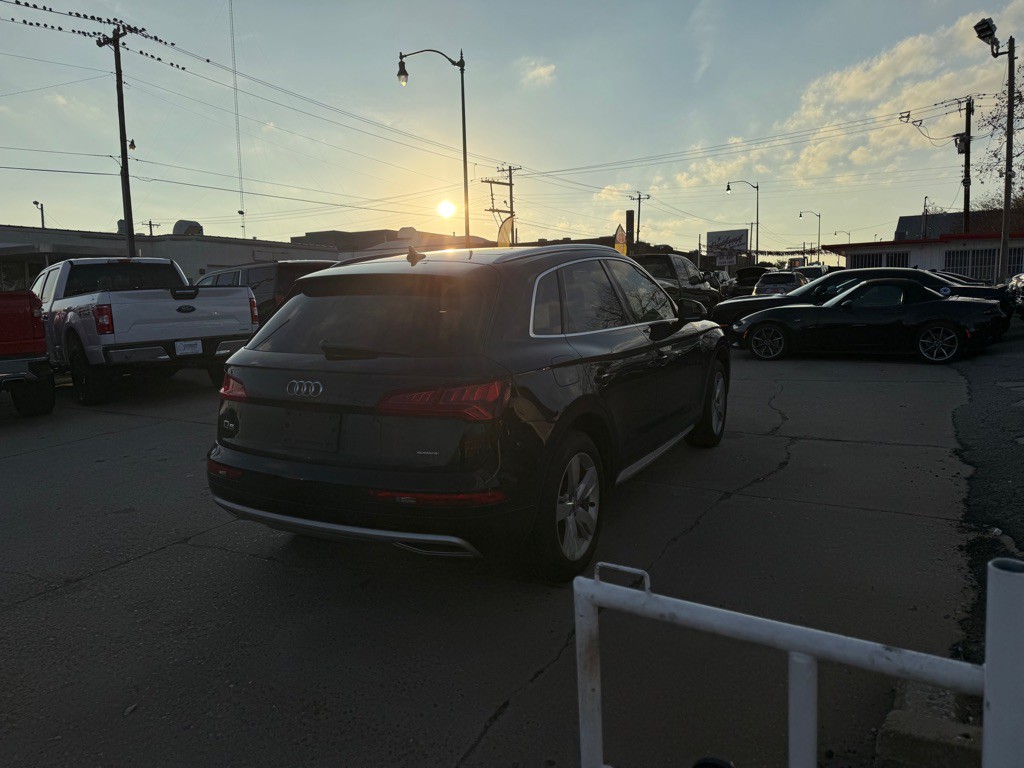 2019 Audi Q5 Image 5