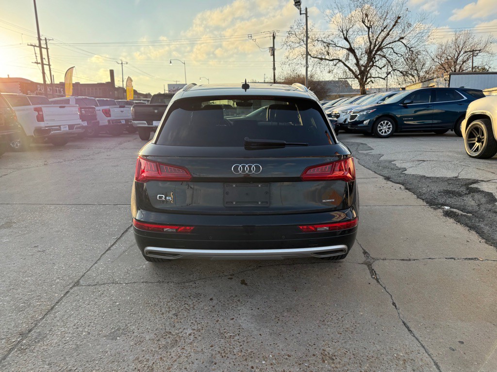 2019 Audi Q5 Image 6
