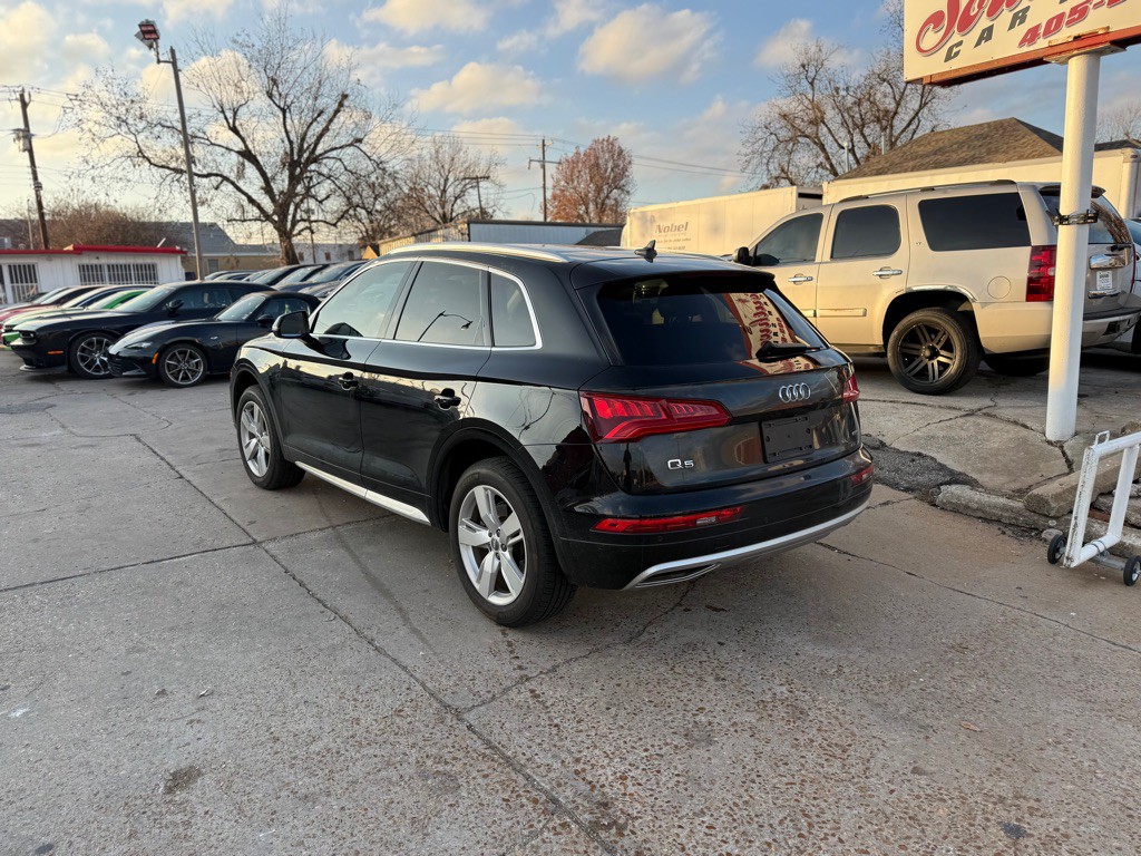 2019 Audi Q5 Image 7