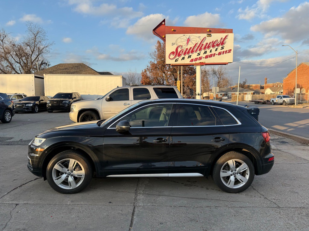 2019 Audi Q5 Image 8
