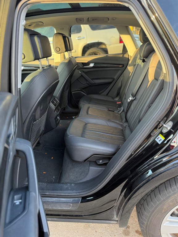 2019 Audi Q5 Image 13