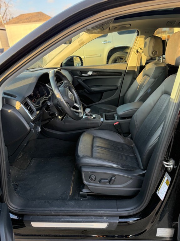 2019 Audi Q5 Image 14