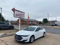 Image for 2023 Chevrolet Malibu LS ID: 7572599