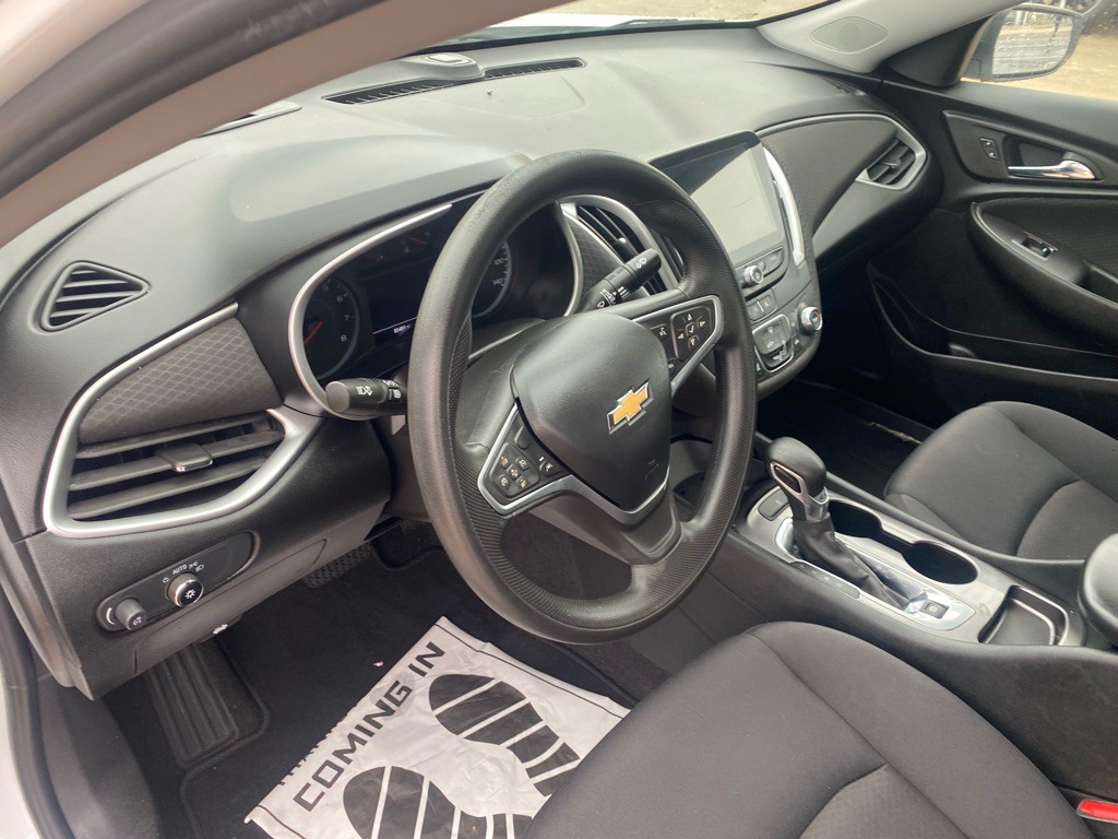 2023 Chevrolet Malibu Image 23