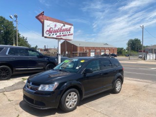 Image for 2020 Dodge Journey SE ID: 7572660
