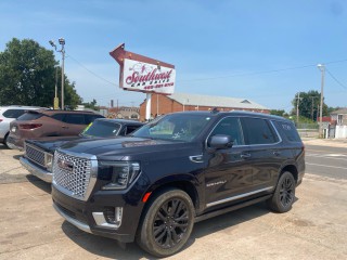 Image for 2023 GMC Yukon Denali ID: 7572678