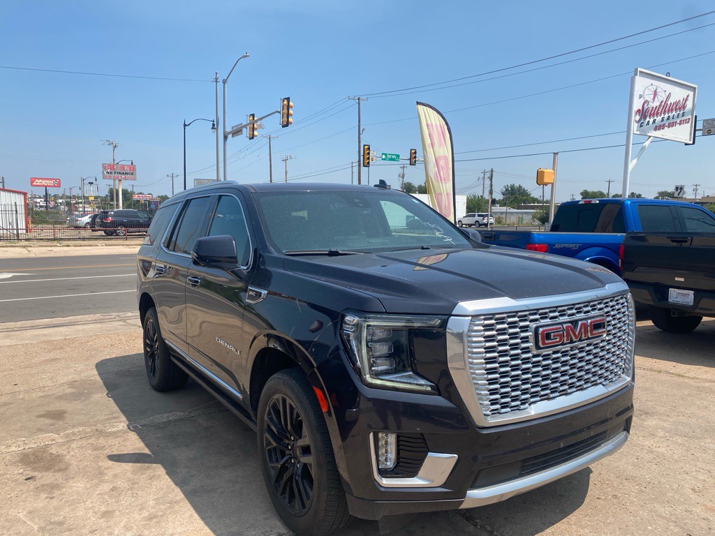 2023 GMC Yukon Image 6