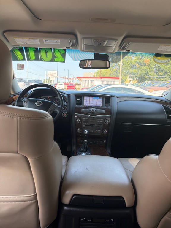2017 Nissan Armada Image 11