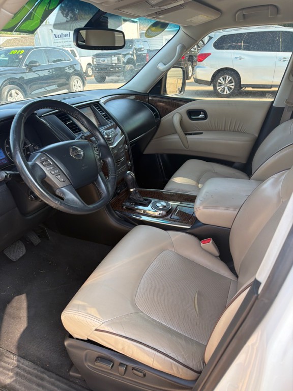 2017 Nissan Armada Image 13