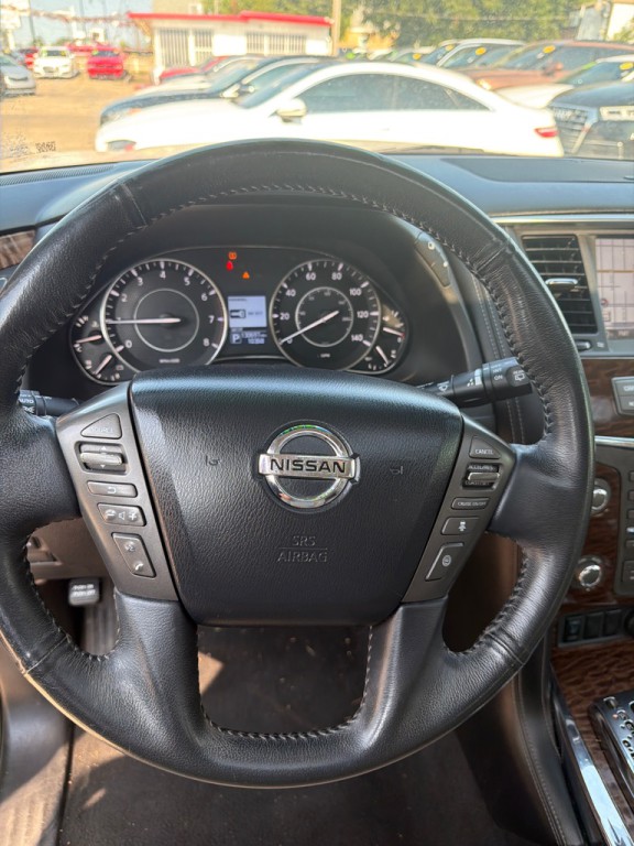 2017 Nissan Armada Image 15