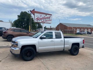 Image for 2019 Chevrolet Silverado 1500 LT ID: 7573122