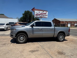 Image for 2022 RAM 1500 Limited ID: 7576166