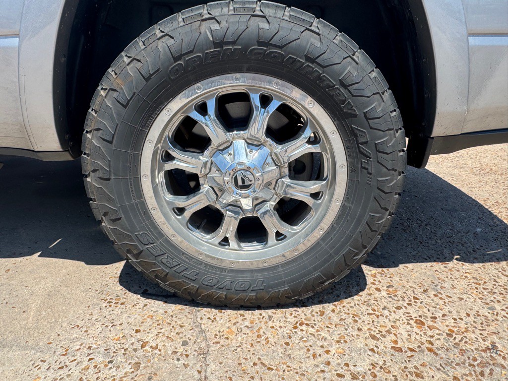 2022 RAM 1500 Image 3