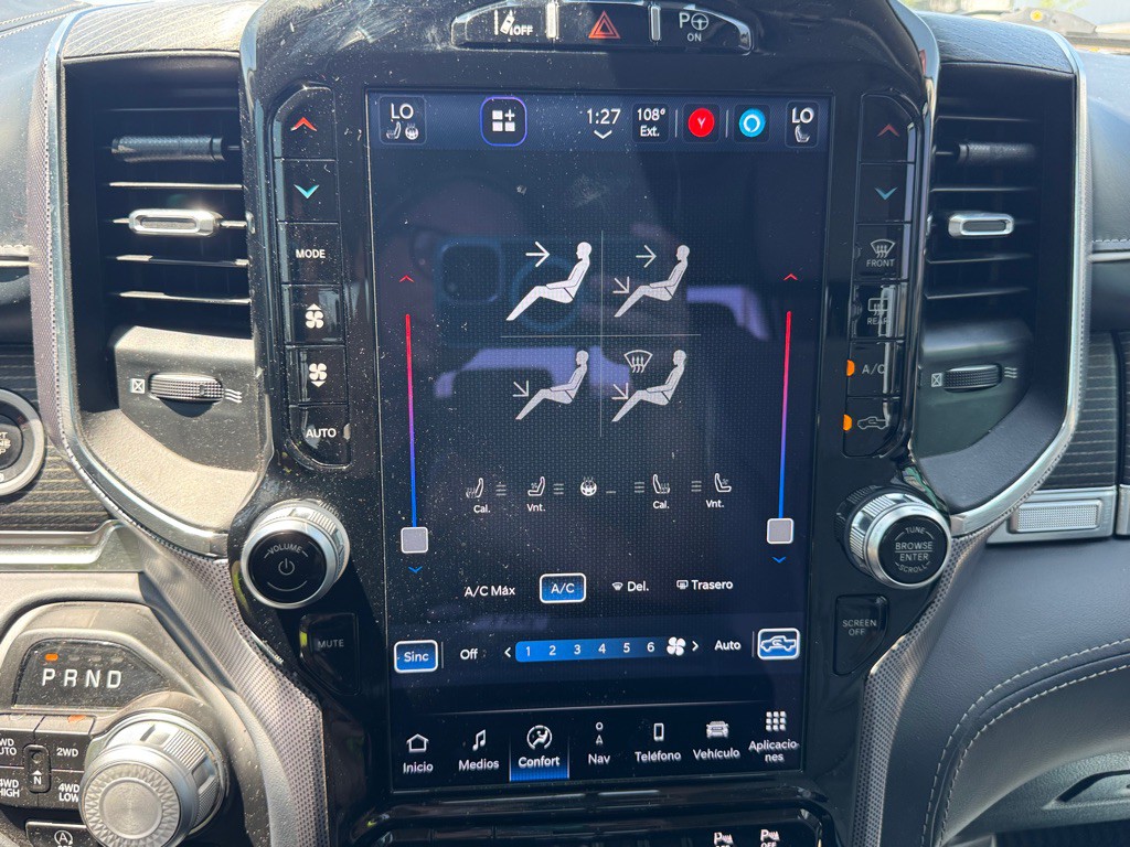 2022 RAM 1500 Image 36