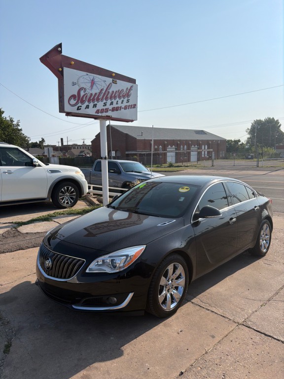 2014 Buick Regal Image 1