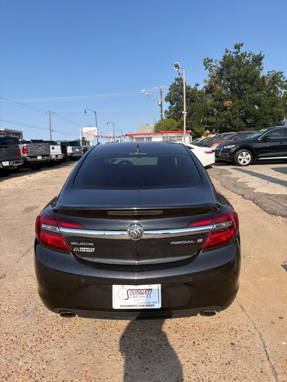 2014 Buick Regal Image 3