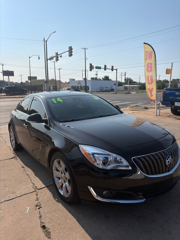 2014 Buick Regal Image 5
