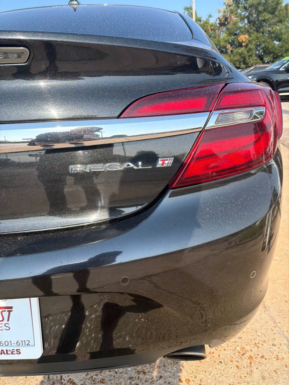 2014 Buick Regal Image 8