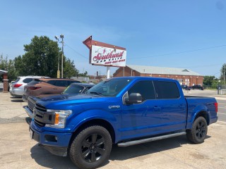 Image for 2018 Ford F-150 Supercrew ID: 7579553