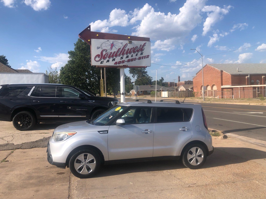 2015 Kia Soul Image 2