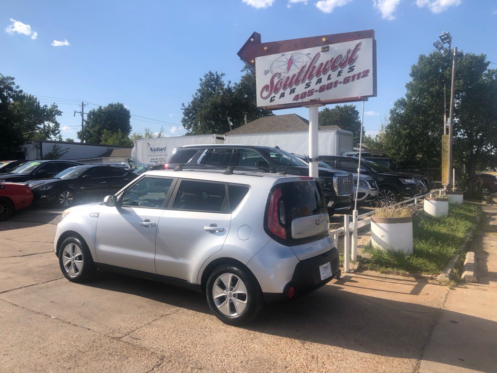 2015 Kia Soul Image 3