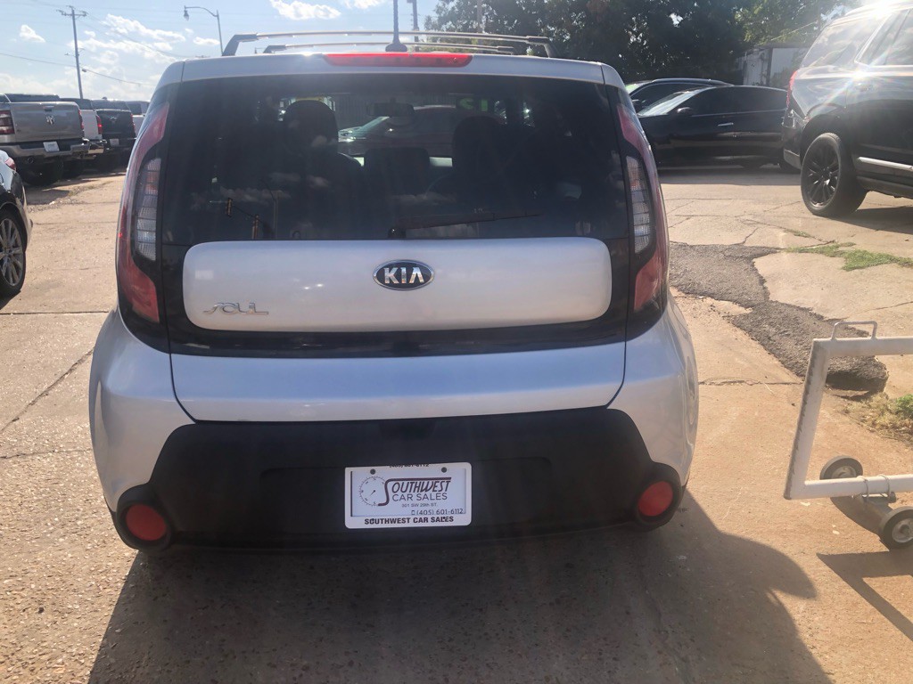 2015 Kia Soul Image 6