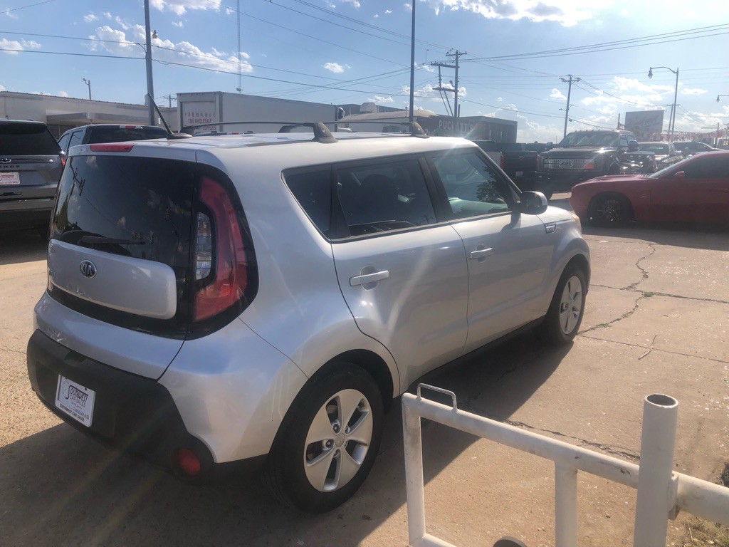 2015 Kia Soul Image 7