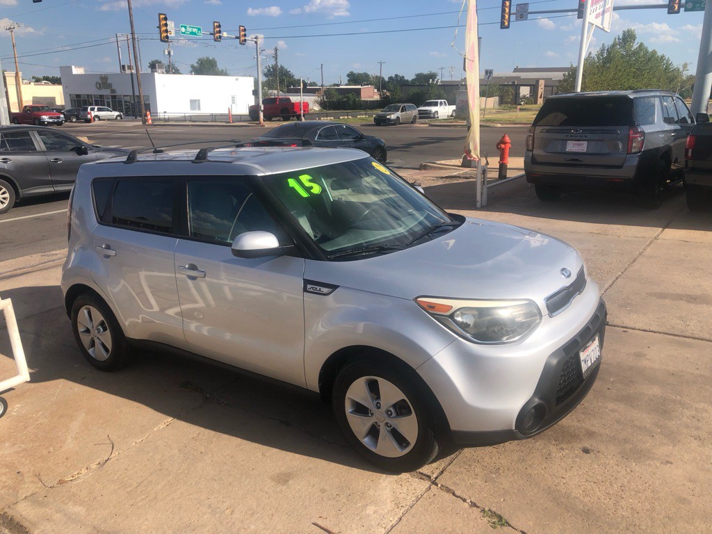 2015 Kia Soul Image 8