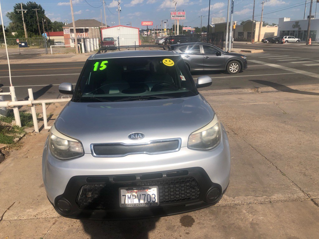 2015 Kia Soul Image 9