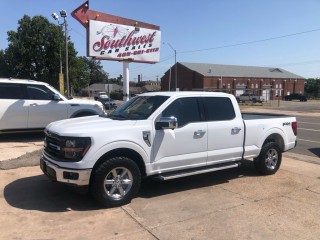 Image for 2024 Ford F-150 XLT ID: 7587683