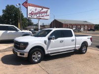 Image for 2024 Ford F-150 XLT ID: 7587683