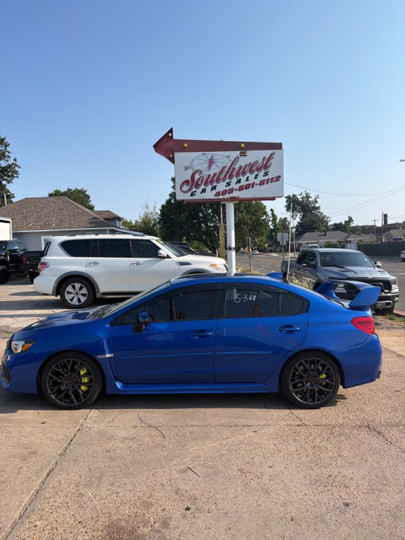 2019 Subaru WRX Image 2