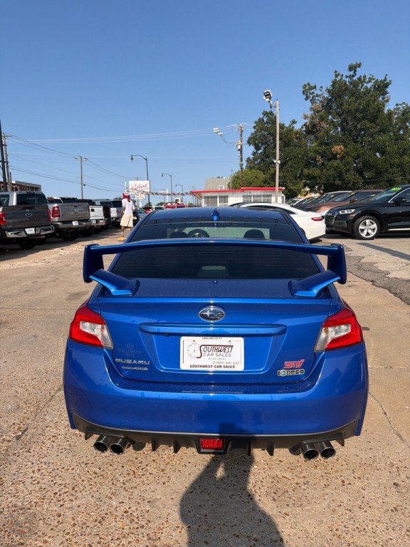 2019 Subaru WRX Image 3