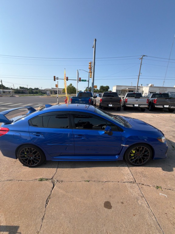 2019 Subaru WRX Image 4